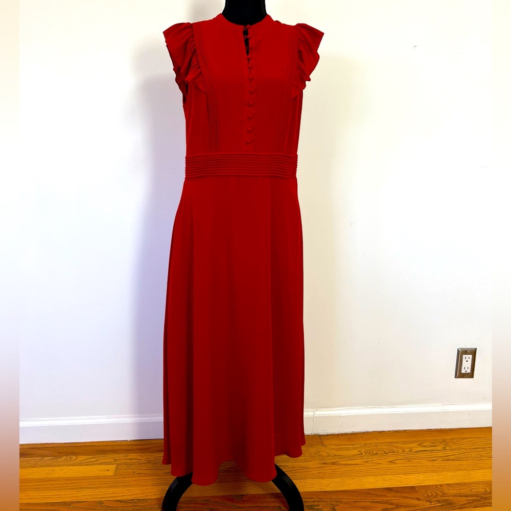 Vintage Banana Republic Dress NWOT Sz 10